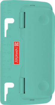 Brunnen Taschenlocher Colour Code