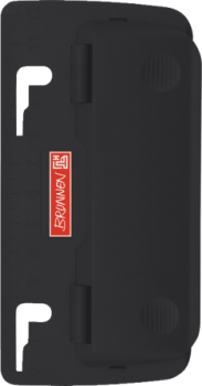 Brunnen Taschenlocher Colour Code