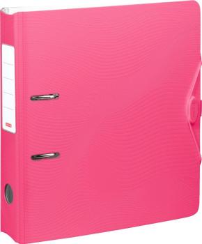 Preview: Brunnen Ordner A4 "Wave" Rückenbreite 7 cm Colour Code