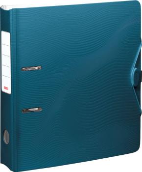 Brunnen Ordner A4 "Wave" Rückenbreite 7 cm Colour Code