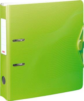 Brunnen Ordner A4 "Wave" Rückenbreite 7 cm Colour Code