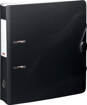 Brunnen Ordner A4 "Wave" Rückenbreite 7 cm Colour Code