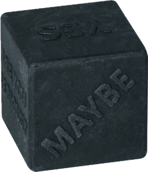 Brunnen Radiergummi "Cubie" Colour Code