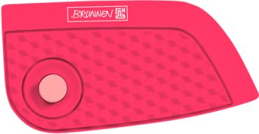Preview: Brunnen Radiergummi "Klick Grip" Colour Code
