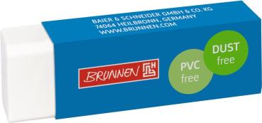 Preview: Brunnen Radiergummi "dust free" Colour Code