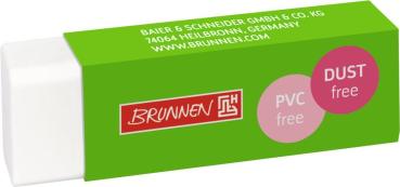 Preview: Brunnen Radiergummi "dust free" Colour Code