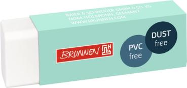 Brunnen Radiergummi "dust free" Colour Code