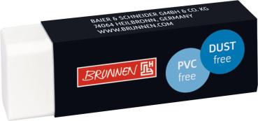 Brunnen Radiergummi "dust free" Colour Code