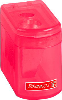 Preview: Brunnen Dosenspitzer "Klicki" Colour Code