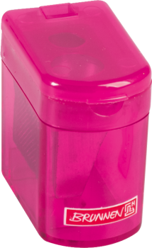 Preview: Brunnen Dosenspitzer "Klicki" Colour Code