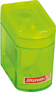 Brunnen Dosenspitzer "Klicki" Colour Code