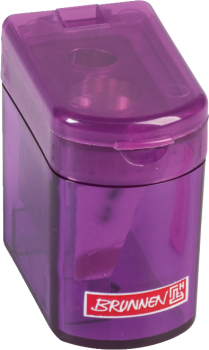 Brunnen Dosenspitzer "Klicki" Colour Code