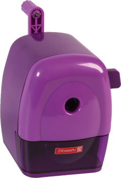 Brunnen Spitzmaschine „Kurbel“ Colour Code