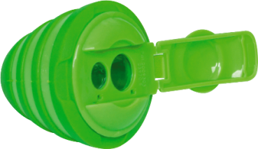 Brunnen Dosenspitzer „Wheel“ Colour Code