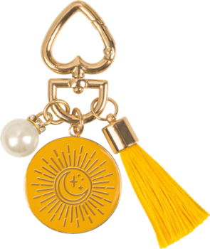 Preview: Brunnen Schlüsselanhänger Pearl sortiert