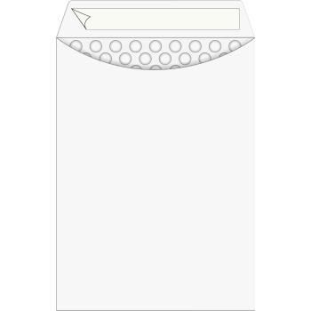 Preview: Brunnen 2 Stück Luftpolstertaschen Größe 11 weiß