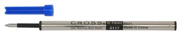 Preview: Cross Refill Rollerball-Gel-Mine M blau