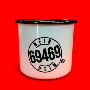 CSK Kaffeetasse 18oz Emaille 69469