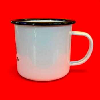Preview: CSK Kaffeetasse 18oz Emaille 69469