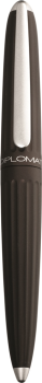 Diplomat Tintenroller Aero braun