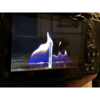 Diplomat Druckbleistift Traveller Flame 0.5