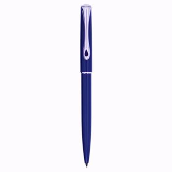 Diplomat Druckbleistift Traveller Navy blue 0.5