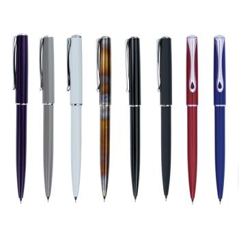 Diplomat Druckbleistift Traveller Navy blue 0.5