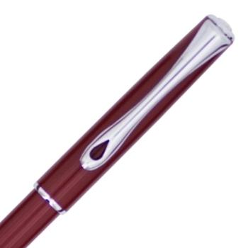 Preview: Diplomat Druckbleistift Traveller dark red 0.5