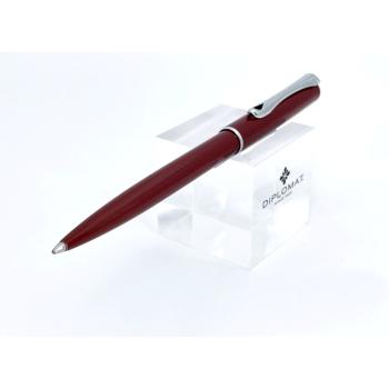 Diplomat Druckbleistift Traveller dark red 0.5