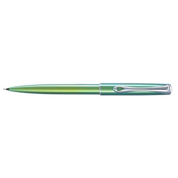 Preview: Diplomat Druckbleistift Traveller funky green 0.5