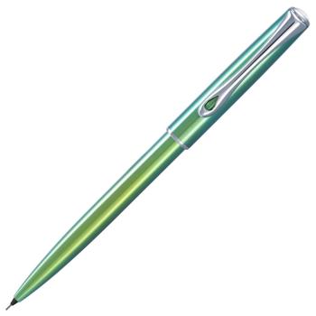 Preview: Diplomat Druckbleistift Traveller funky green 0.5