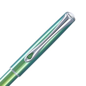 Preview: Diplomat Druckbleistift Traveller funky green 0.5