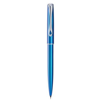 Diplomat Druckbleistift Traveller funky blue 0.5