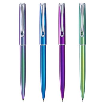 Diplomat Druckbleistift Traveller funky blue 0.5