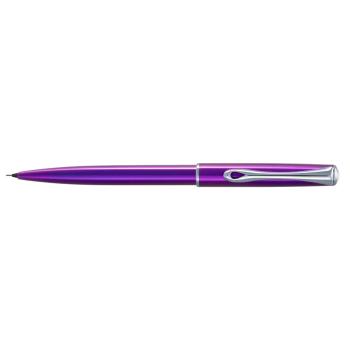 Preview: Diplomat Druckbleistift Traveller funky fuchsia 0.5