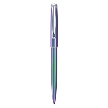 Diplomat Druckbleistift Traveller funky petrol 0.5