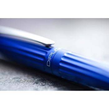 Diplomat Füllhalter Aero blau