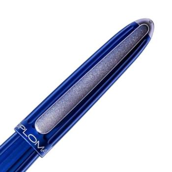 Diplomat Füllhalter Aero blau