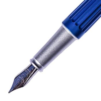 Diplomat Füllhalter Aero blau