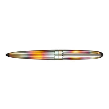 Preview: Diplomat Füllhalter Aero Flame 14KT