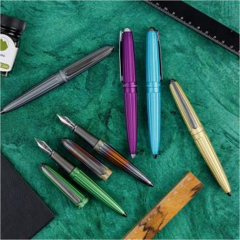 Diplomat Füllhalter Aero Flame