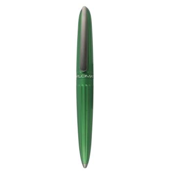 Diplomat Füllhalter Aero grün 14KT