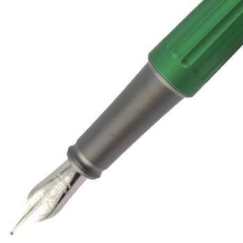 Diplomat Füllhalter Aero grün