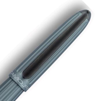 Diplomat Füllhalter Aero grau