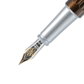 Diplomat Füllhalter Aero Marrakesh 14KT