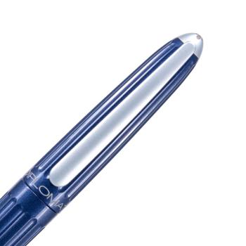 Diplomat Füllhalter Aero midnight blue