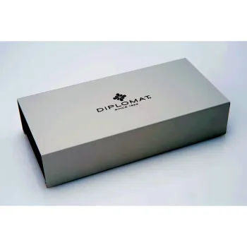 Diplomat Füllhalter Aero Rhomb 14KT