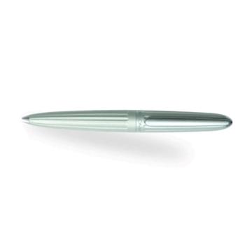 Preview: Diplomat Füllhalter Aero silber matt