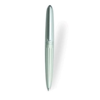 Diplomat Füllhalter Aero silber matt