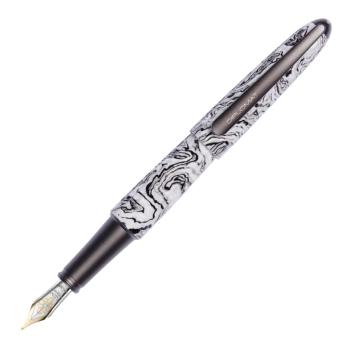 Diplomat Füllhalter Aero volute 14KT